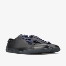 Camper Black Casual Shoes Mens - Peu Online Ireland | HIDUJ9806